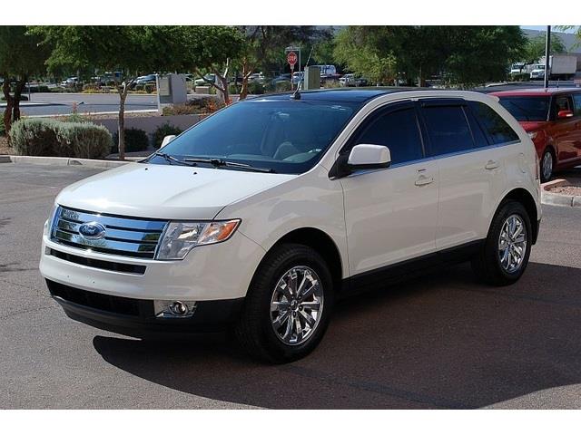 Ford Edge 2009 photo 8