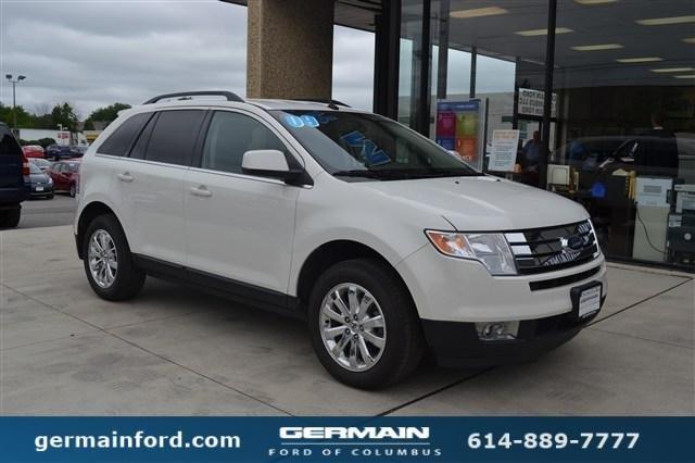 Ford Edge 2009 photo 1