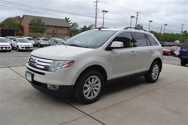 Ford Edge 2009 photo 2