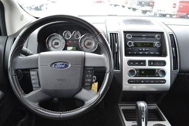 Ford Edge 2009 photo 4