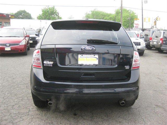 Ford Edge 2009 photo 11