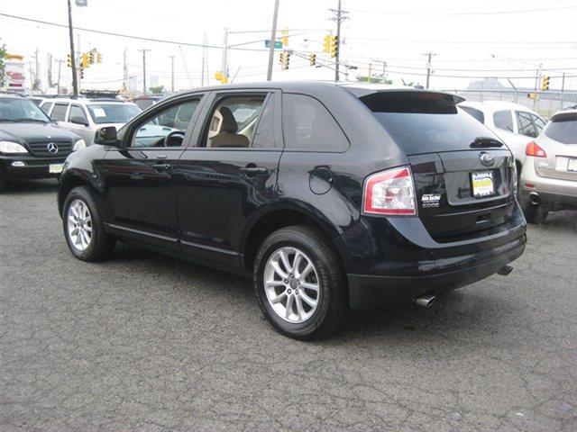 Ford Edge 2009 photo 14