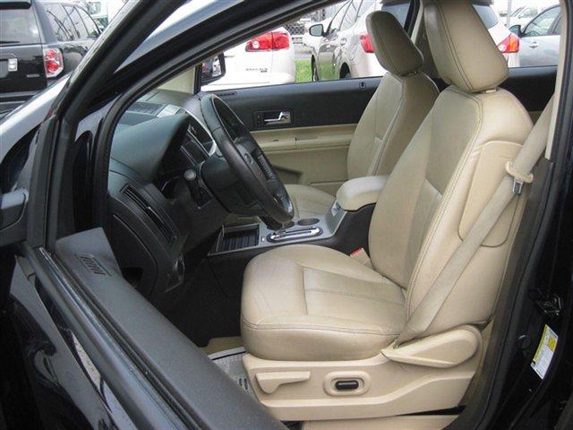 Ford Edge 2009 photo 16