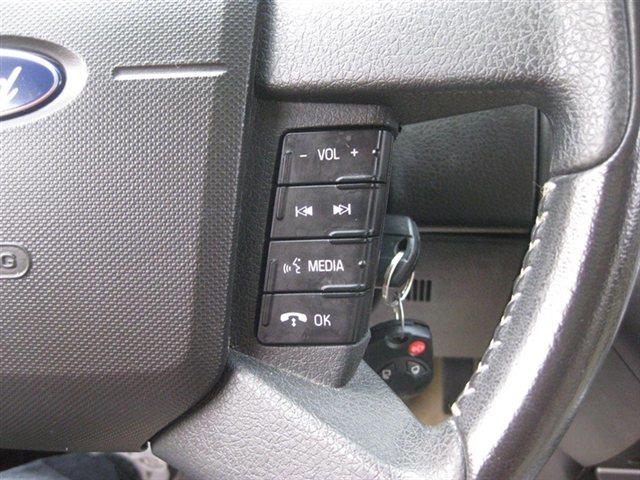 Ford Edge 2009 photo 19