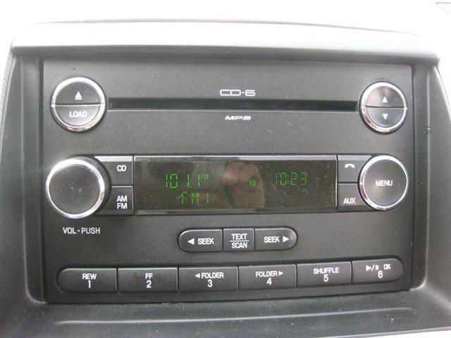 Ford Edge 2009 photo 20