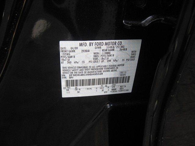 Ford Edge 2009 photo 21