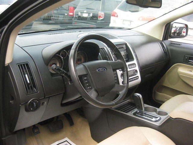 Ford Edge 2009 photo 22