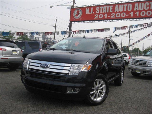 Ford Edge 2009 photo 24