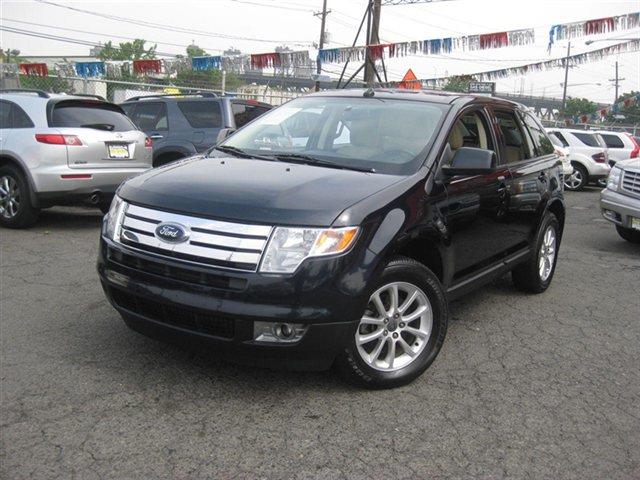 Ford Edge 2009 photo 25