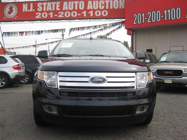 Ford Edge 2009 photo 26