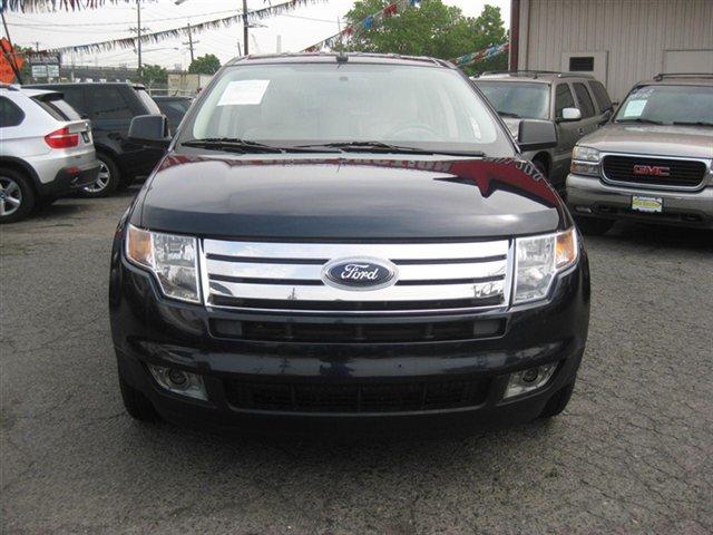 Ford Edge 2009 photo 27