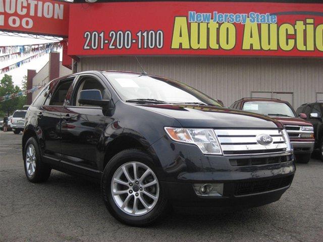 Ford Edge 2009 photo 28