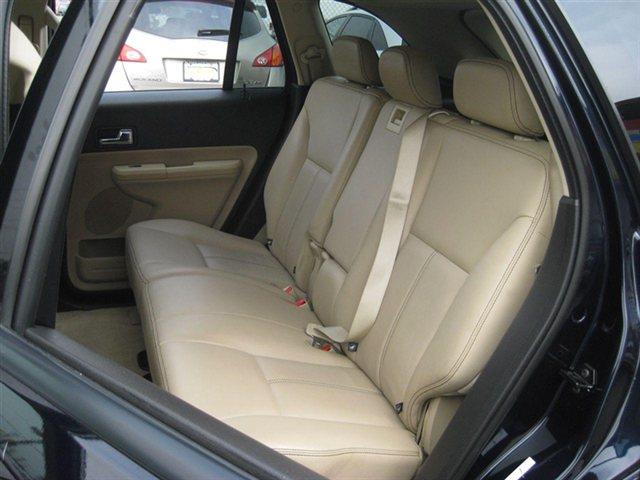 Ford Edge 2009 photo 29