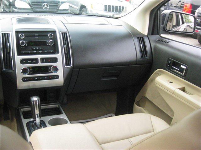 Ford Edge 2009 photo 3