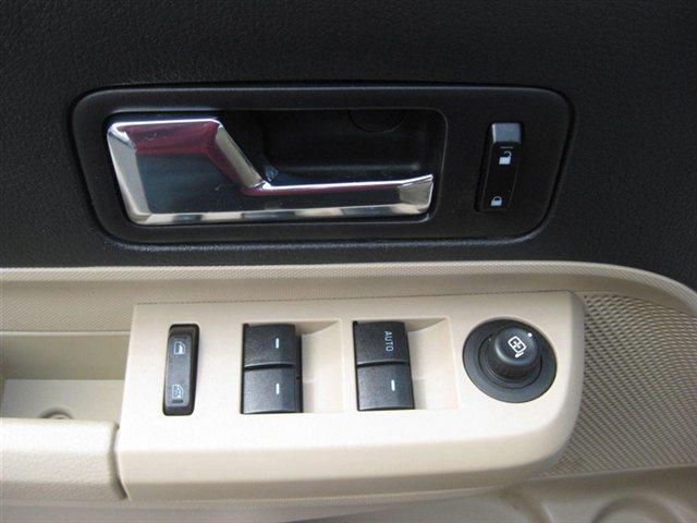 Ford Edge 2009 photo 4