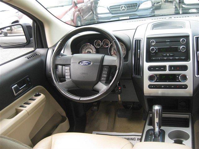 Ford Edge 2009 photo 6