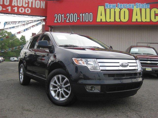 Ford Edge 2009 photo 7