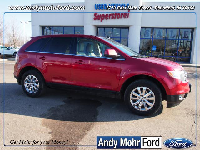 Ford Edge SLT 25 Sport Utility