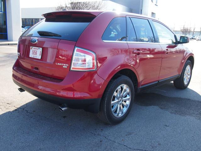 Ford Edge 2009 photo 2