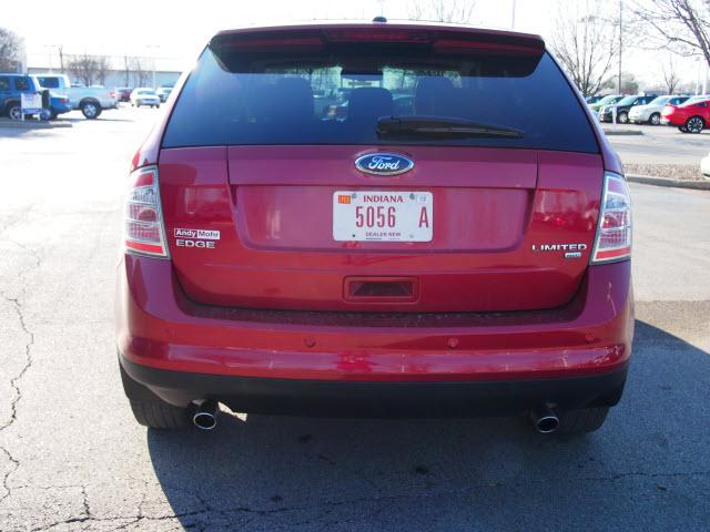 Ford Edge 2009 photo 3