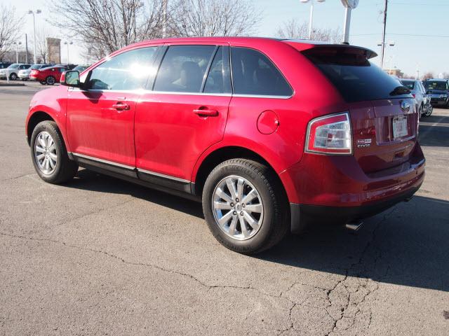 Ford Edge 2009 photo 4