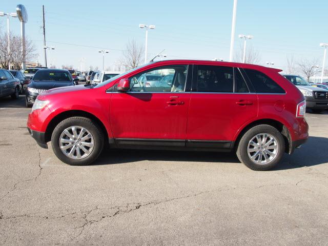 Ford Edge 2009 photo 5