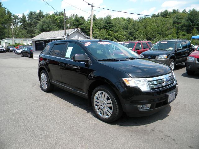 Ford Edge 2009 photo 2