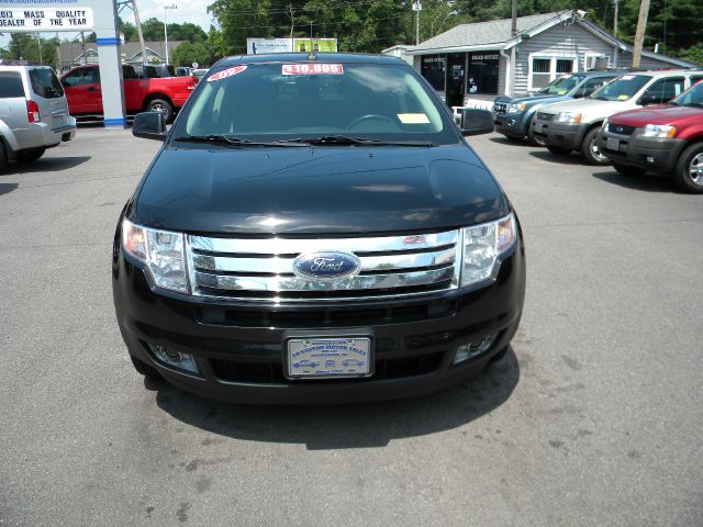 Ford Edge 2009 photo 3