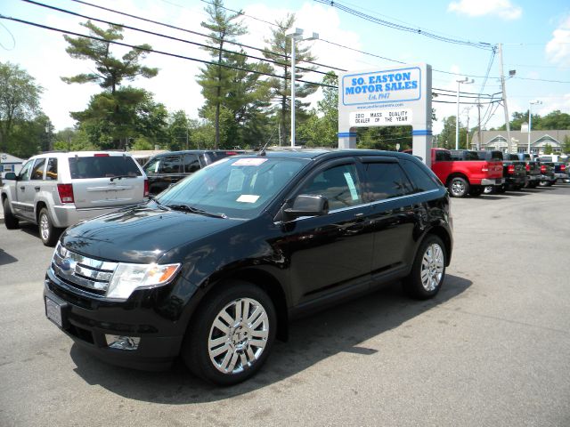 Ford Edge 2009 photo 4