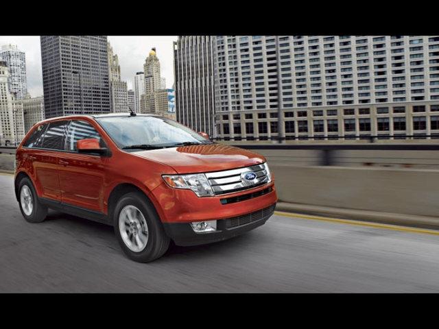 Ford Edge 2009 photo 3