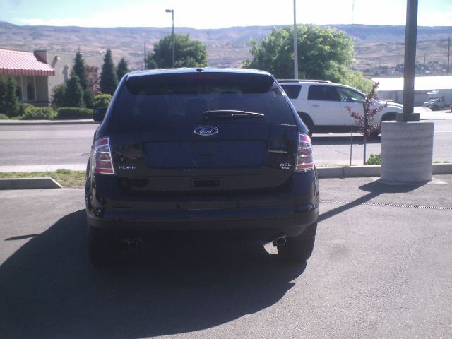 Ford Edge 2009 photo 3