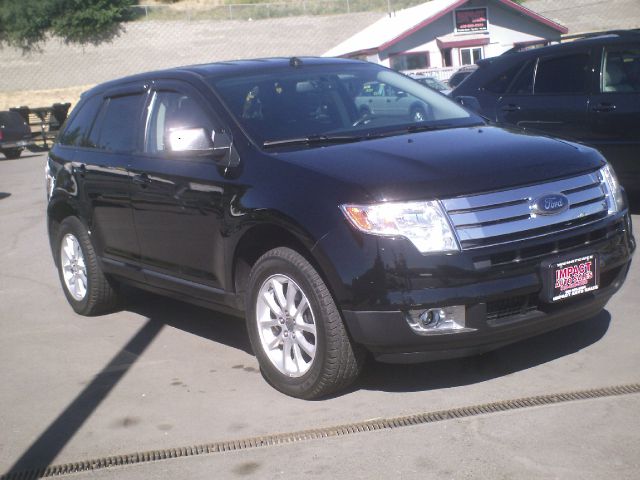 Ford Edge 2009 photo 4