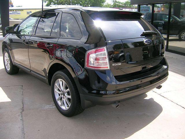 Ford Edge 2009 photo 1