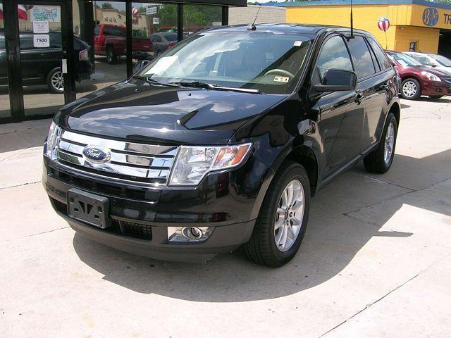 Ford Edge 2009 photo 3