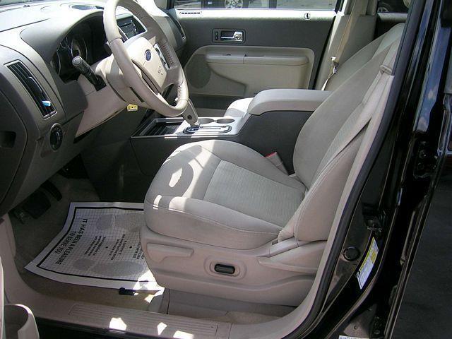 Ford Edge 2009 photo 4