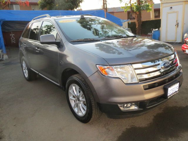 Ford Edge 2009 photo 3