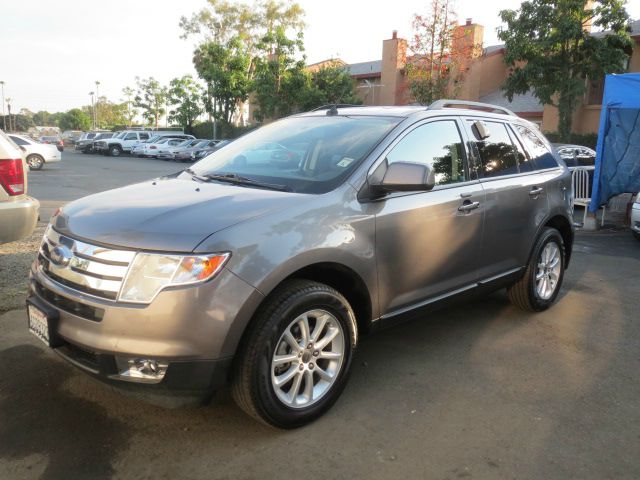 Ford Edge 2009 photo 4