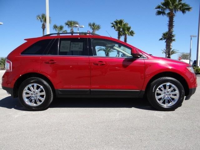 Ford Edge 2010 photo 18