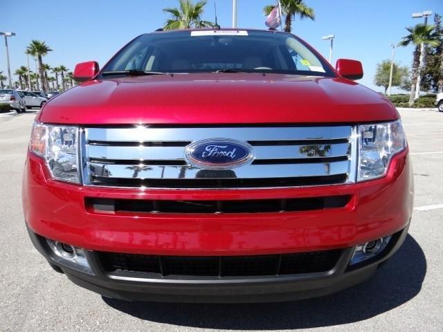 Ford Edge 2010 photo 19