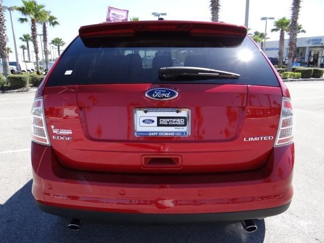 Ford Edge 2010 photo 4