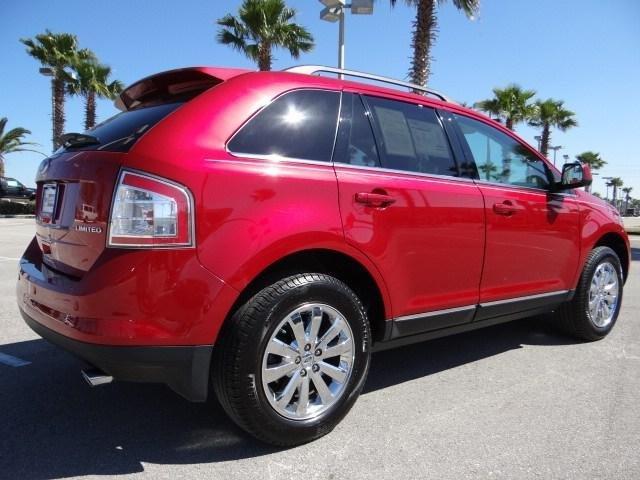 Ford Edge 2010 photo 9