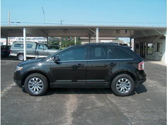 Ford Edge 2010 photo 3