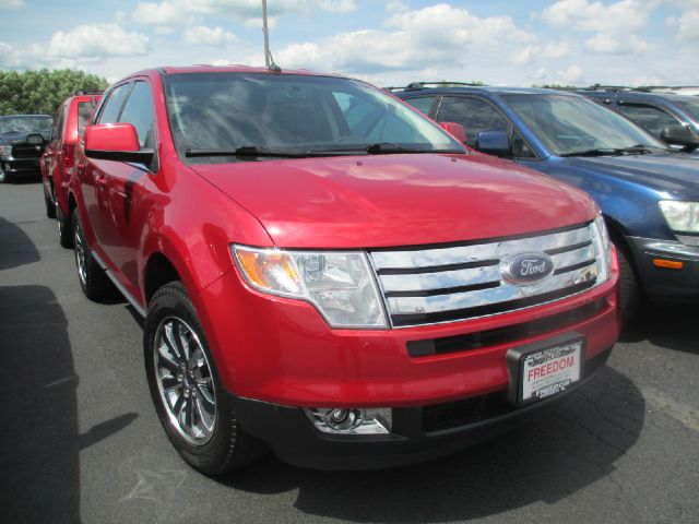 Ford Edge 2010 photo 1