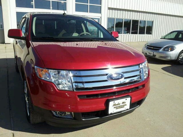 Ford Edge 2010 photo 12