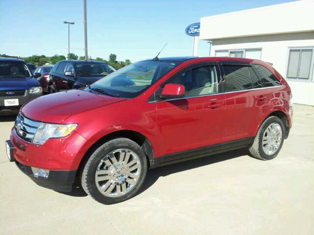 Ford Edge 2010 photo 13