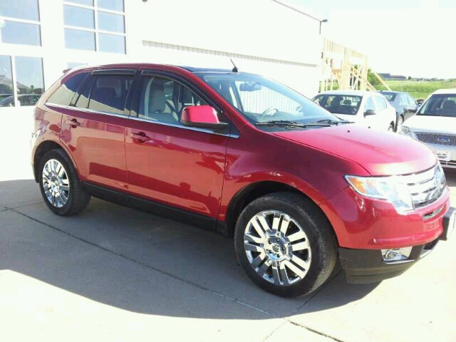 Ford Edge 2010 photo 15