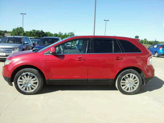 Ford Edge 2010 photo 17