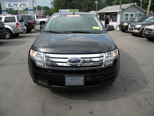 Ford Edge Quattro SUV