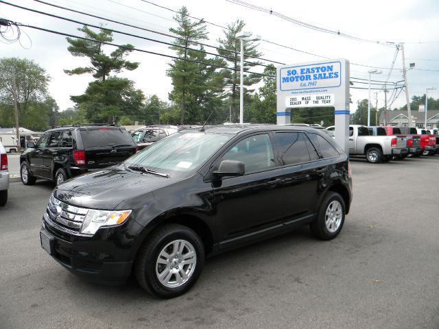 Ford Edge 2010 photo 2