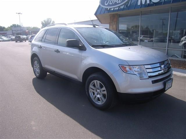 Ford Edge 2010 photo 3